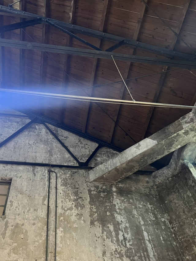【華山1914文化創意產業園區】元酒造工場の建物 【華山1914文化創意產業園區】元酒造工場の建物