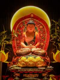 The Sacred Heart of Chongqing’s Soul.
