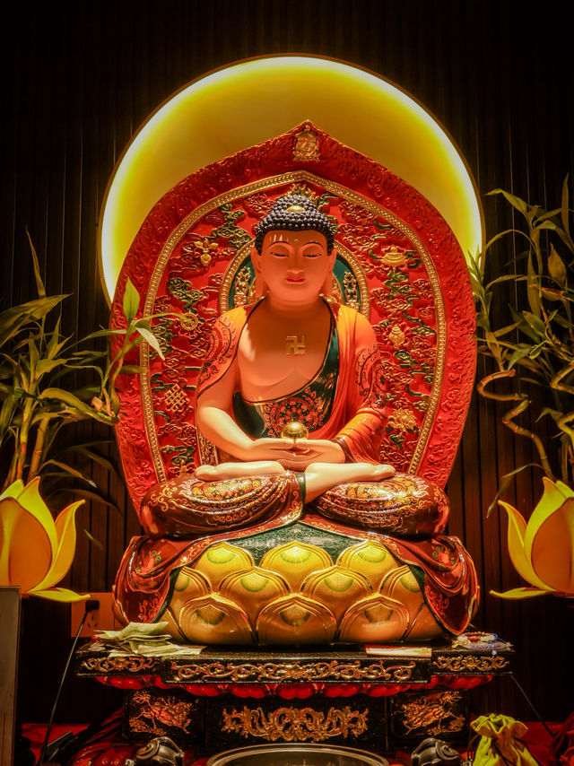 The Sacred Heart of Chongqing’s Soul.