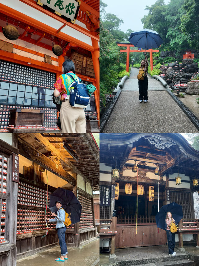⛩️ Katsuo-ji Temple(勝尾寺) วัดแห่งชัยชนะในโอซาก้า