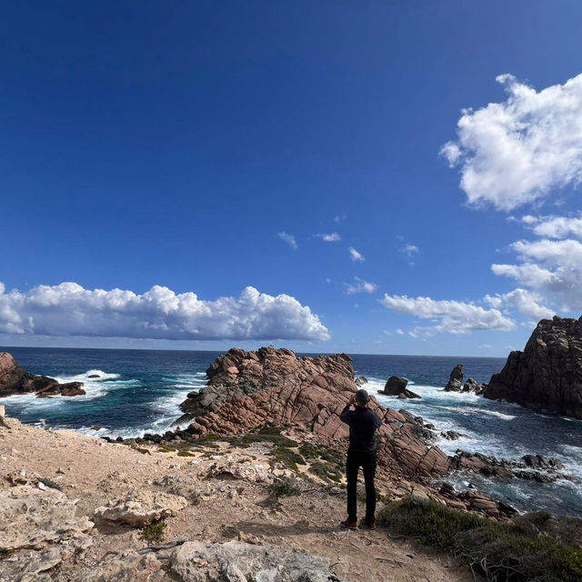 Western Australia-Sugarloaf Rock Lookout 