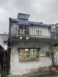 ถ่าย Taipei101 ระดับล้านที่ Sisinan Village Museum