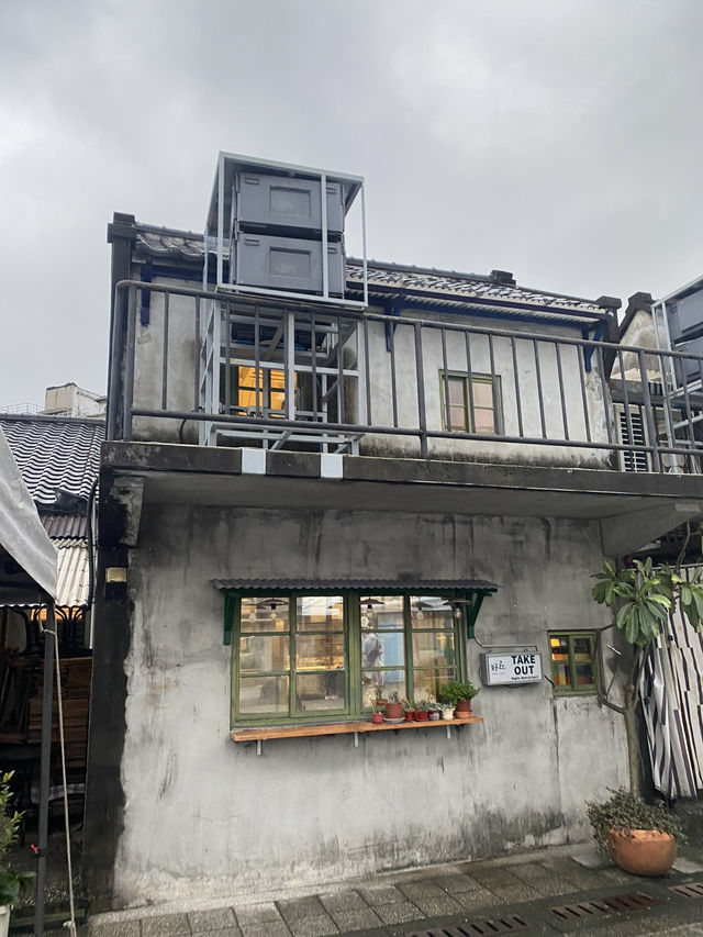 ถ่าย Taipei101 ระดับล้านที่ Sisinan Village Museum ถ่าย Taipei101 ระดับล้านที่ Sisinan Village Museum