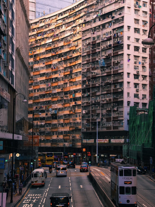 📍 Hong Kong on a Budget – A Photographer’s Dream 📸✨