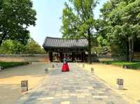Gyeonggijeon Shrine: A Historic Treasure in Jeonju