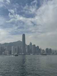 香港は2日で観光できる🇭🇰