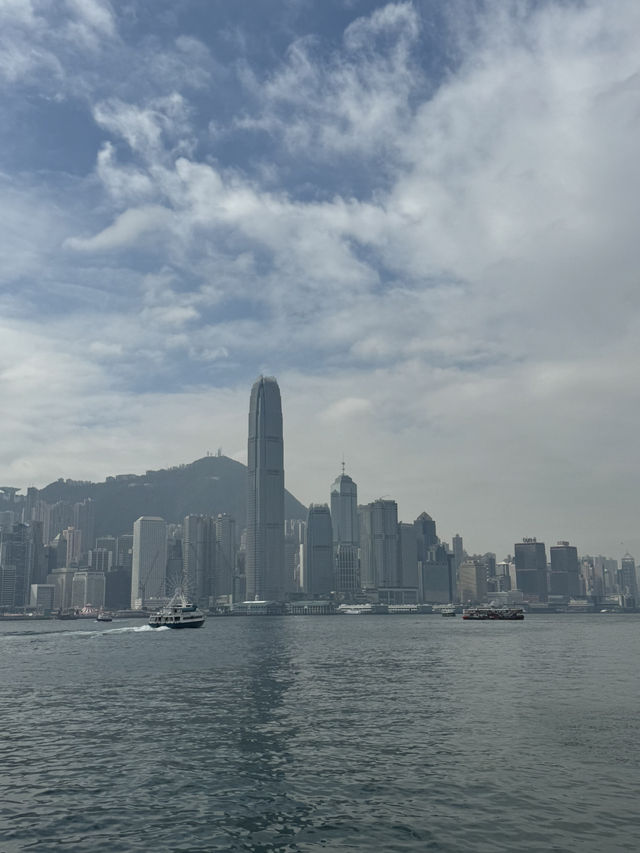 香港は2日で観光できる🇭🇰