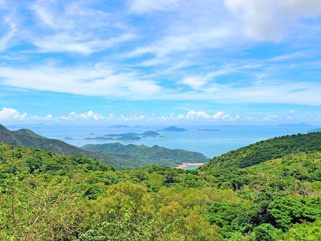 【大嶼山冷門路線~獅子頭山 ⭐⭐】