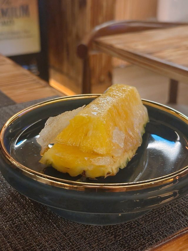 高水準串燒