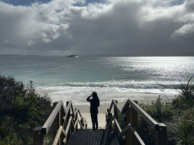Western Australia-Mysery Beach