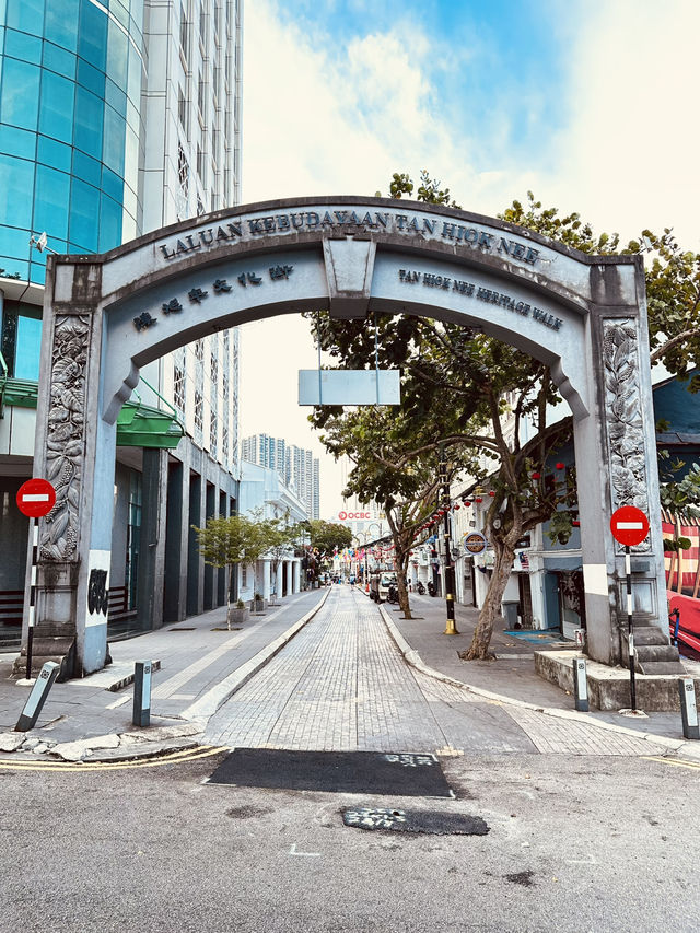 「每條街，都藏著城市的故事與人情味。」