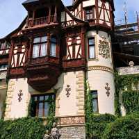Peleș Castle, Sinaia (Romania)