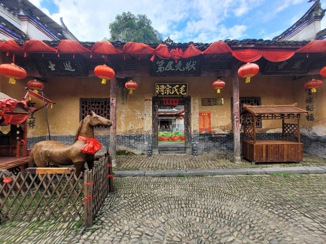 廣西最後的祕境:秀水狀元村,沒被開發仍古色古香的村落 廣西最後的祕境:秀水狀元村,沒被開發仍古色古香的村落