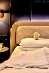 It's said that this is the worst Andaz in China?