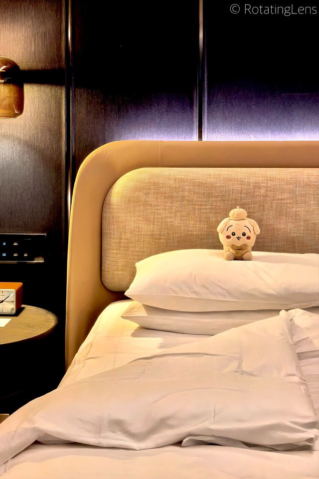 It's said that this is the worst Andaz in China?