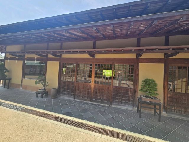 【大阪】堺市　大仙公園 日本庭園カフェ