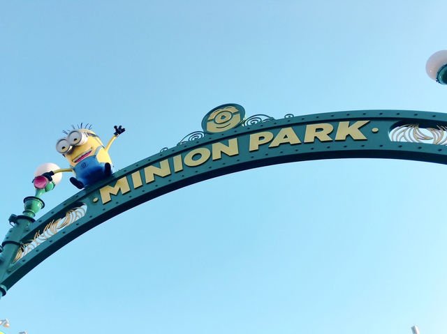 【大阪】ユニバーサル・スタジオ・ジャパン（USJ)