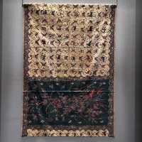 A Tapestry of Tales: Indian Miniatures & Asian Textiles 🎨🧵 