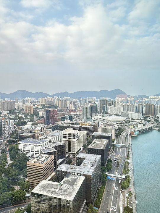 Indulge in Luxury: Rosewood Hong Kong 🇭🇰 