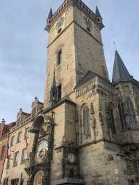 Timeless Wonder of the Old Town – My Visit to the Prague Astronomical Clock