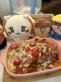 尖沙咀新式亮麗的打卡西式Cafe 