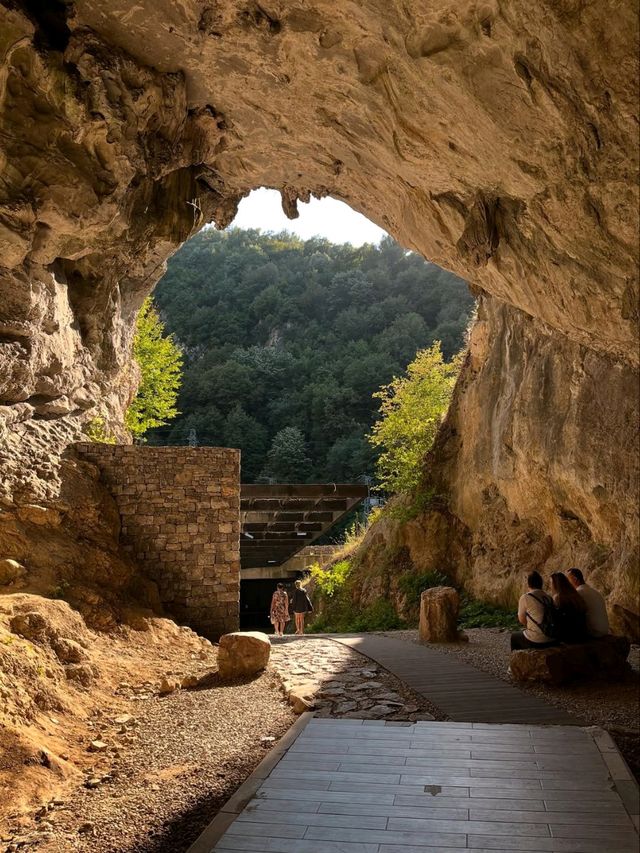 Exploring the Wonders of Gökgöl Cave in Zonguldak