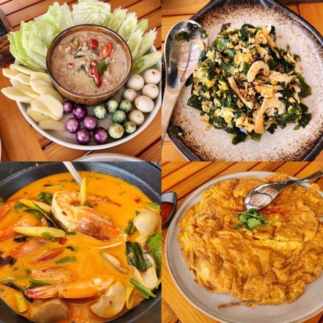 Maris Cafe and Eatery คาเฟ่เปิดใหม่บางเสร่