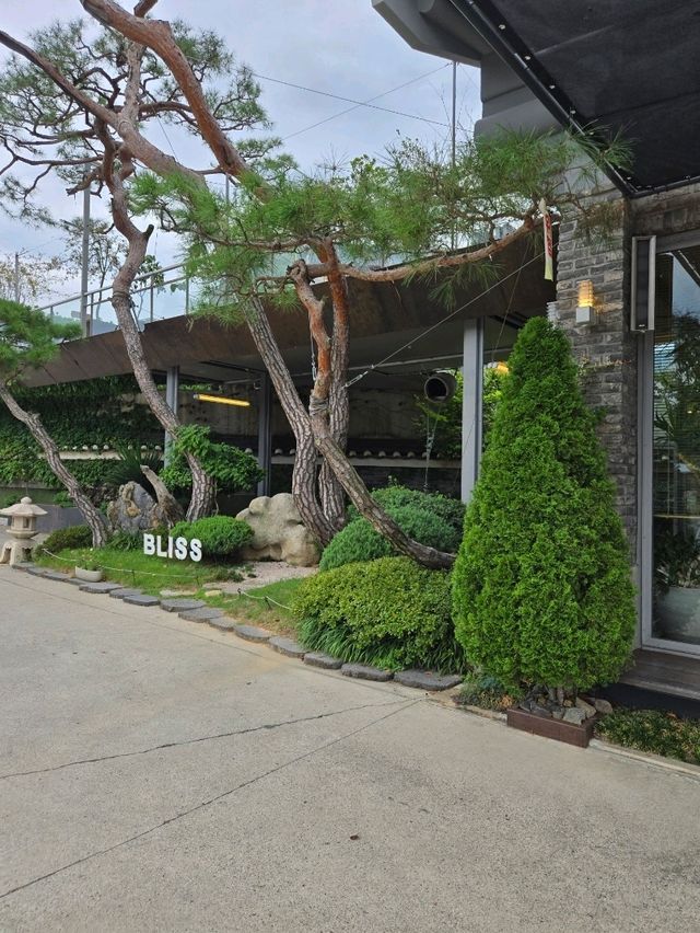 경주여행 필수 감성카페 블리스커피❤️