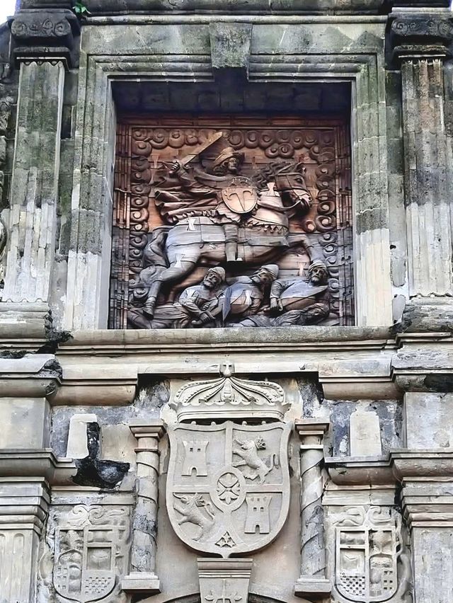 Fort Santiago: A Walk Through History in Manila