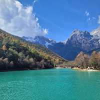Tranquil Beauty at Blue Moon Valley