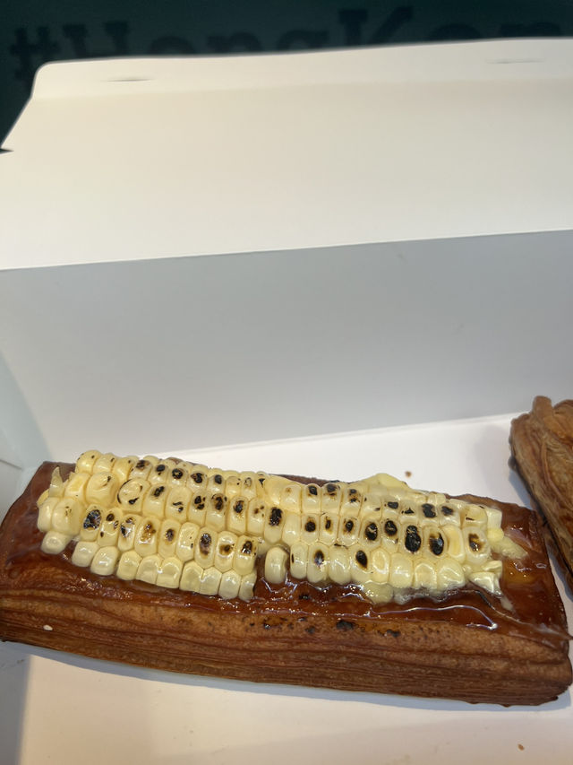 香港必食麵包店