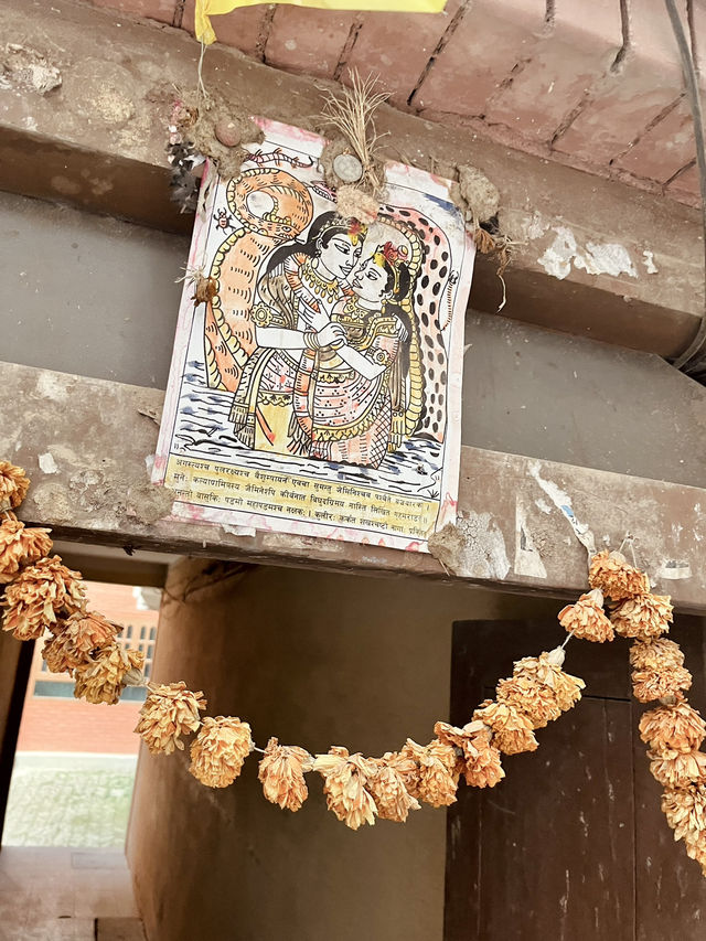 尼泊爾🇳🇵加德滿都博達哈大佛塔｜靜心又好拍的佛教聖地✨