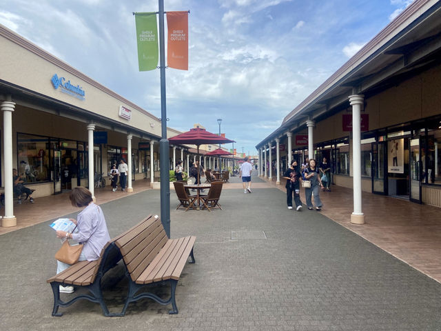 魅力四射的酒酒井Premium Outlets✨成田機場周邊購物天堂🛍️  