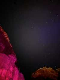 🌙 Petra by Night – A Magical Experience in the Rose-Red City