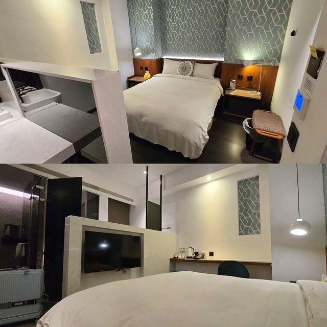 🏨台中火車站附近現代時尚旅館🏨