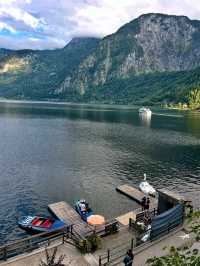 🏞️ Hallstatt: A Fairytale Village by the Lake