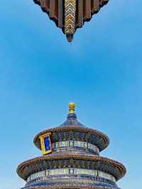 🌟 Temple of Heaven – a jewel of Chinese aesthetics in the heart of Beijing 🌟