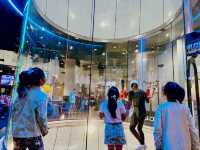 室內跳傘 🪂 無需上天、無需翅膀,也能飛起來!