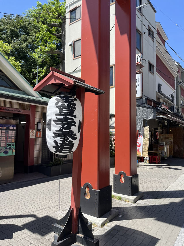 【雷門】熱鬧非凡的東京必訪景點🔥 【雷門】熱鬧非凡的東京必訪景點🔥