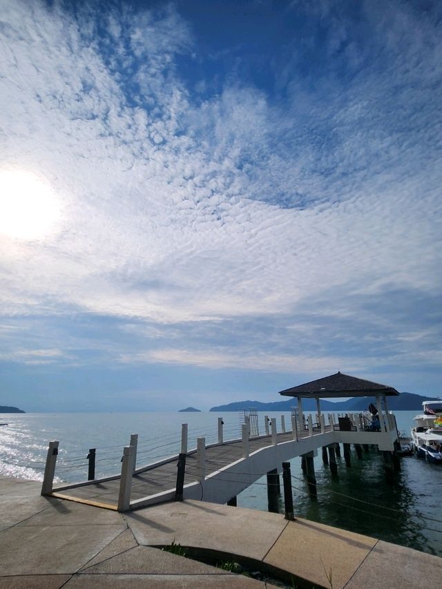 Sunsets, Serenity, and Style — Experiencing Shangri-La Tanjung Aru