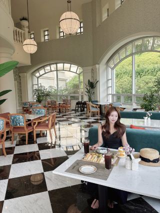 Hotel bergaya Eropa seharga 100.000 won di akhir pekan🏨