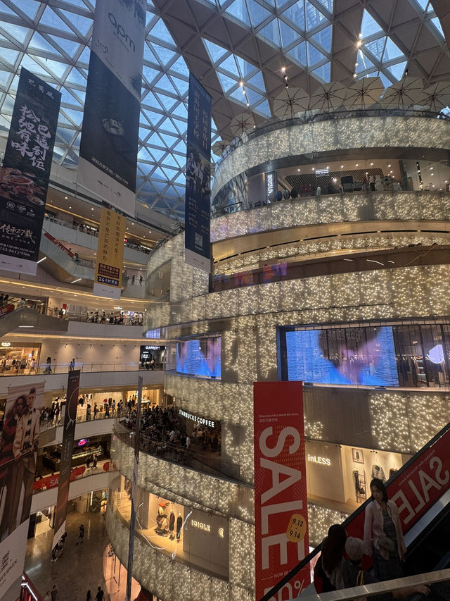 中國🇨🇳深圳巨人展，萬象天地