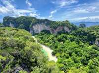 Koh Hong เกาะห้อง | กระบี่ 🇹🇭