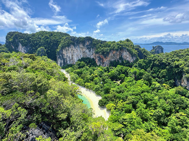 Koh Hong เกาะห้อง | กระบี่ 🇹🇭