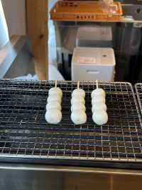 【名古屋】あつたnagayaで食べ歩き4軒🍡