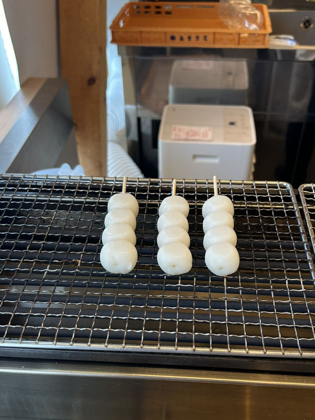 【名古屋】あつたnagayaで食べ歩き4軒🍡