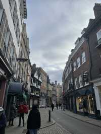 📚🏰 Cambridge เมืองมหาวิทยาลัยสุดคลาสสิก