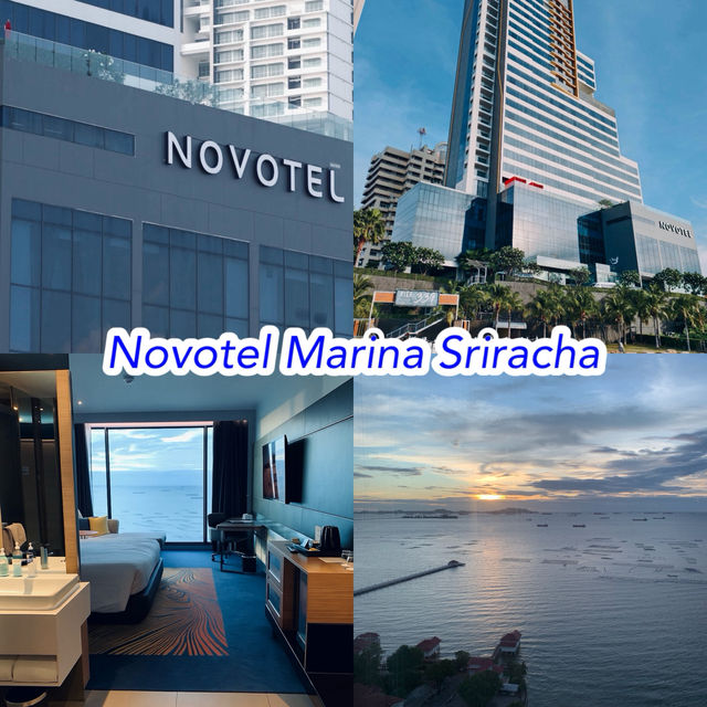 Novotel Marina Sriracha & Koh Si Chang