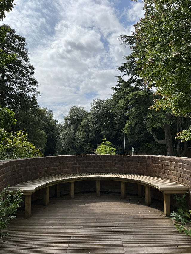 🎓🌳 University of Exeter มหาวิทยาลัยสีเขียว