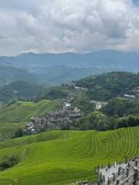 The Dragon’s Spine: Carving Beauty from the Land